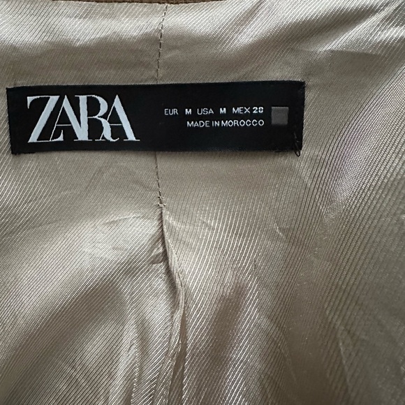 Zara jacket - Picture 6 of 6